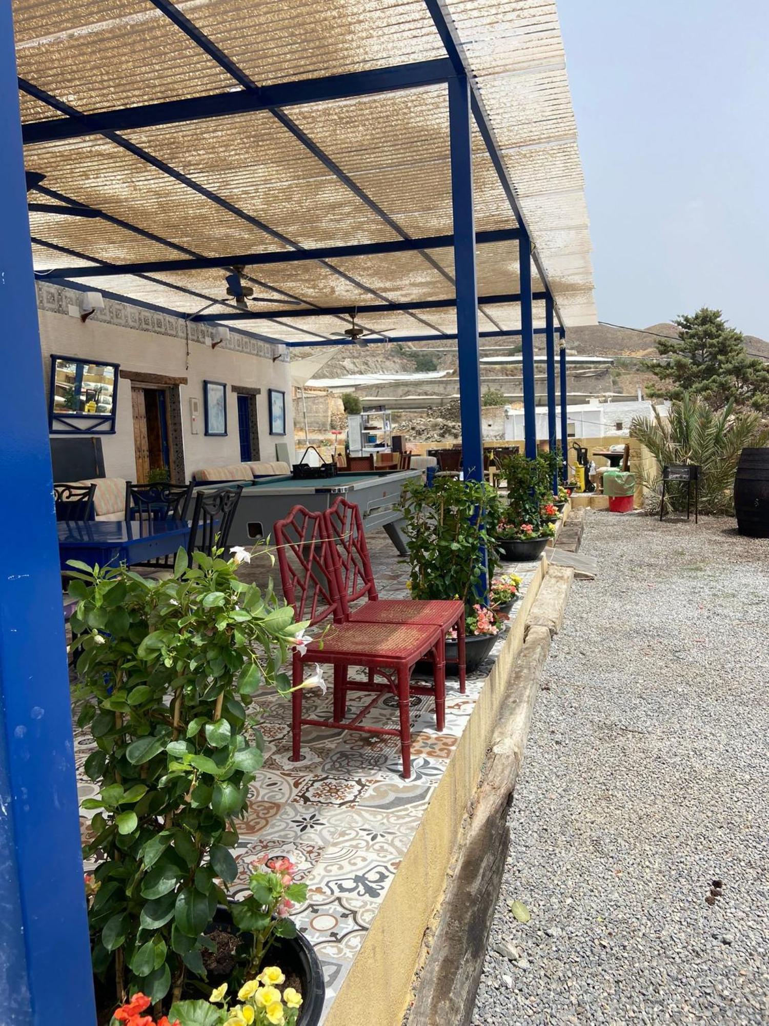Bonitas Vistas Al Mar Ferienhaus Almería