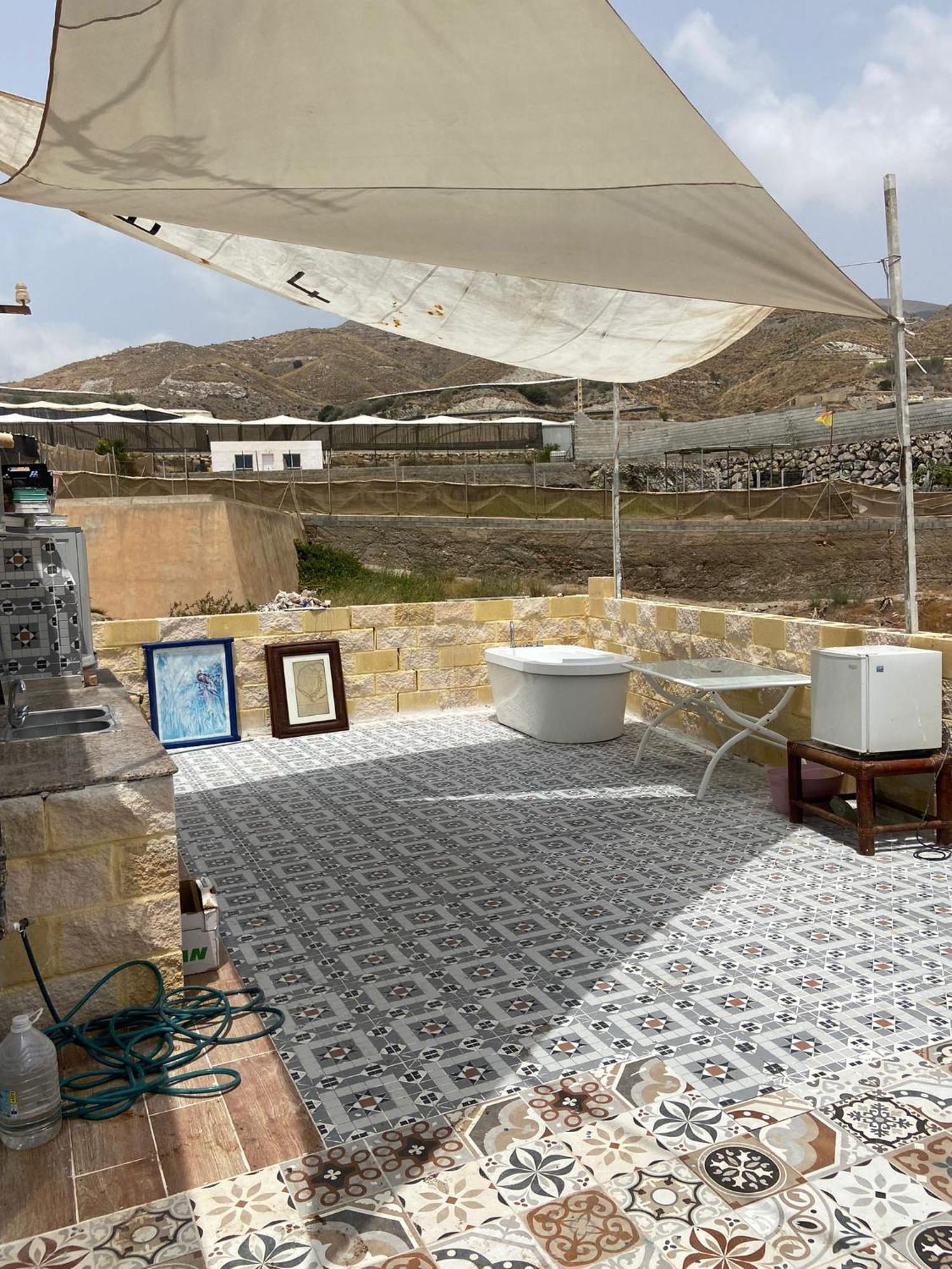 Bonitas Vistas Al Mar Ferienhaus Almería